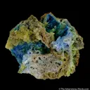 Plumbogummite with Pyromorphite (fl) - image 3