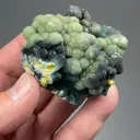 Plumbogummite with Pyromorphite, Quartz - image 2