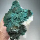 Plumbogummite with Quartz - image 2