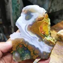 plume agate - image 3