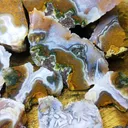 plume agate - image 1