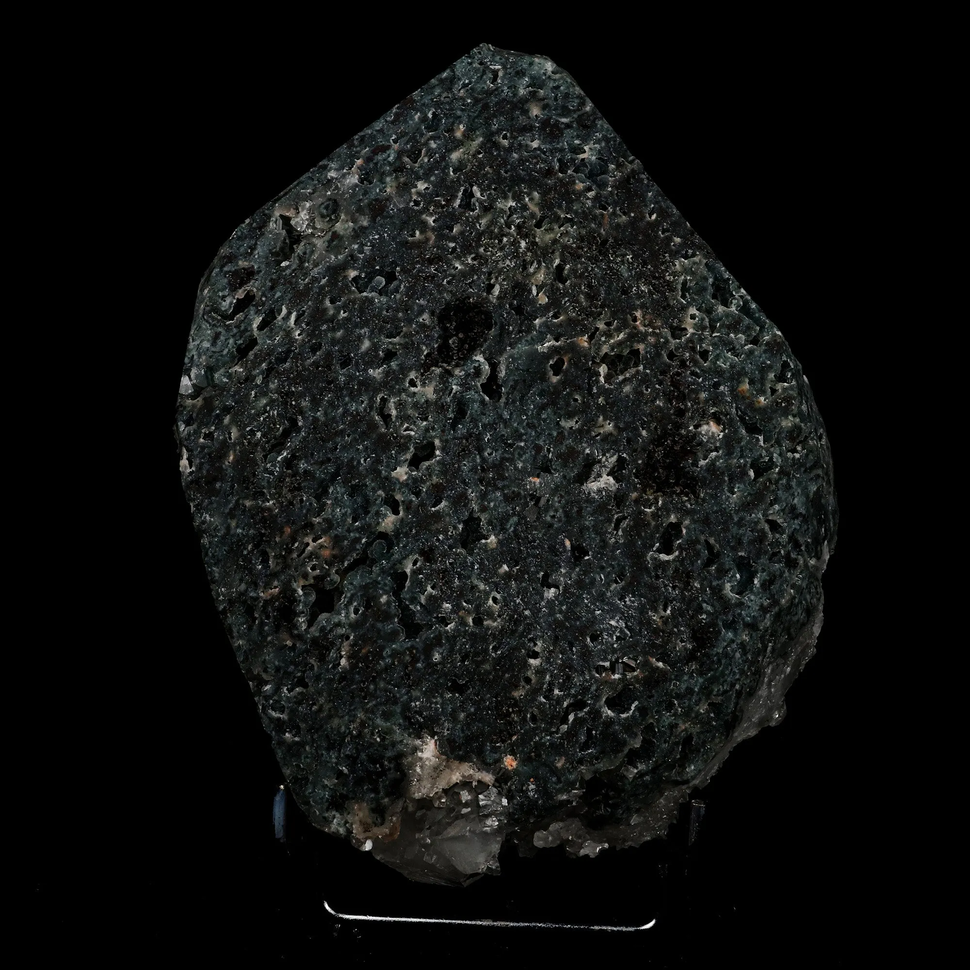 Pointed Apophyllite with Stilbite Big Cluster Natural Mineral Specimen - image 5