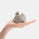 Pointed Pyrite in Matrix - image 4