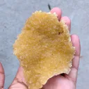 Pointed Yellow Calcite Natural - image 5