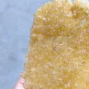 Pointed Yellow Calcite Natural - image 7