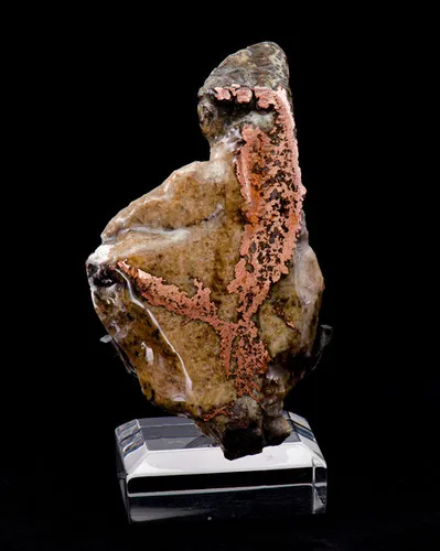 Polished native Copper - image 2