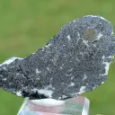 Polished native silver 127 grams - Cobalt area, Cobalt-Gowganda region, Ontario, Canada - image 1