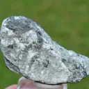 Polished native silver 127 grams - Cobalt area, Cobalt-Gowganda region, Ontario, Canada - image 3