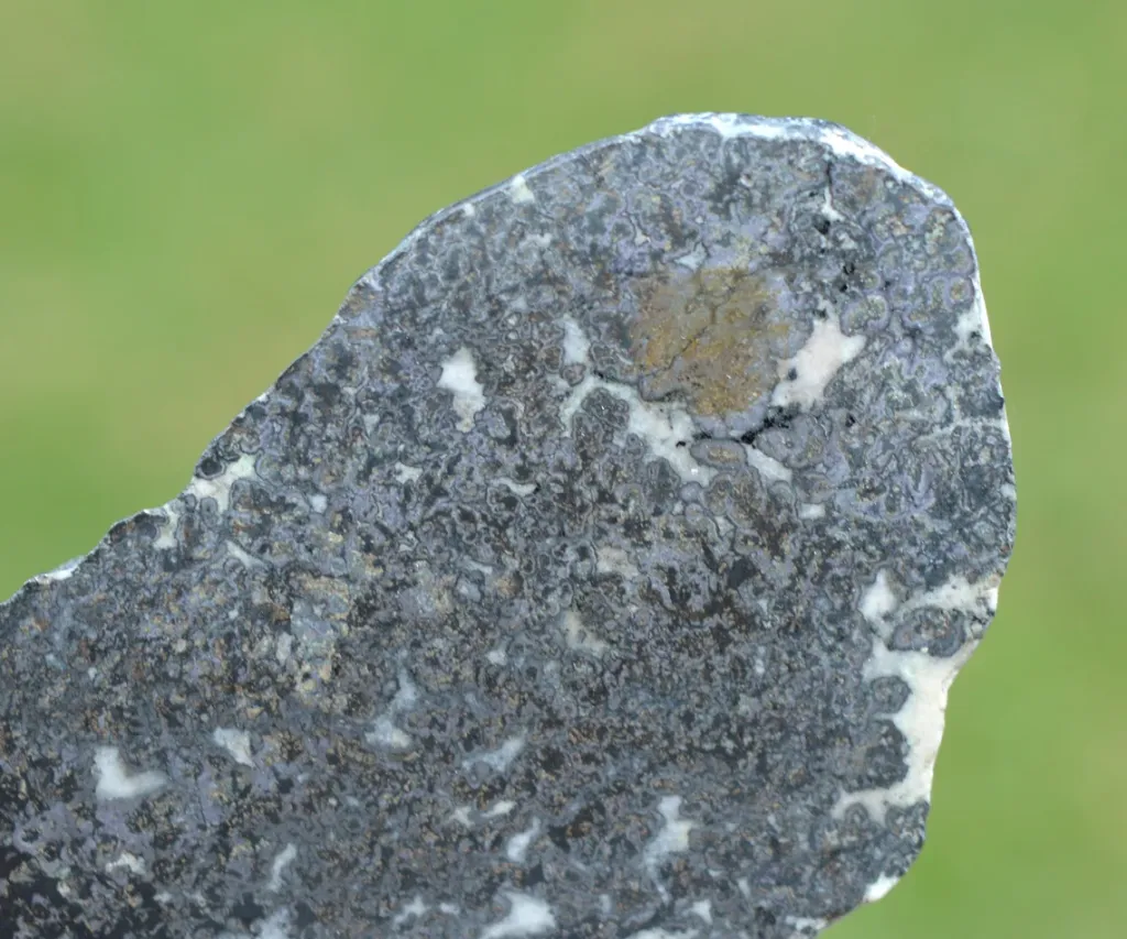 Polished native silver 127 grams - Cobalt area, Cobalt-Gowganda region, Ontario, Canada - image 2