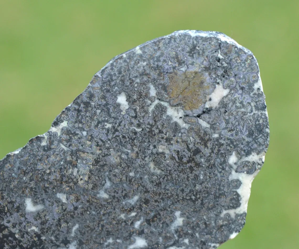 Polished native silver 127 grams - Cobalt area, Cobalt-Gowganda region, Ontario, Canada - image 2
