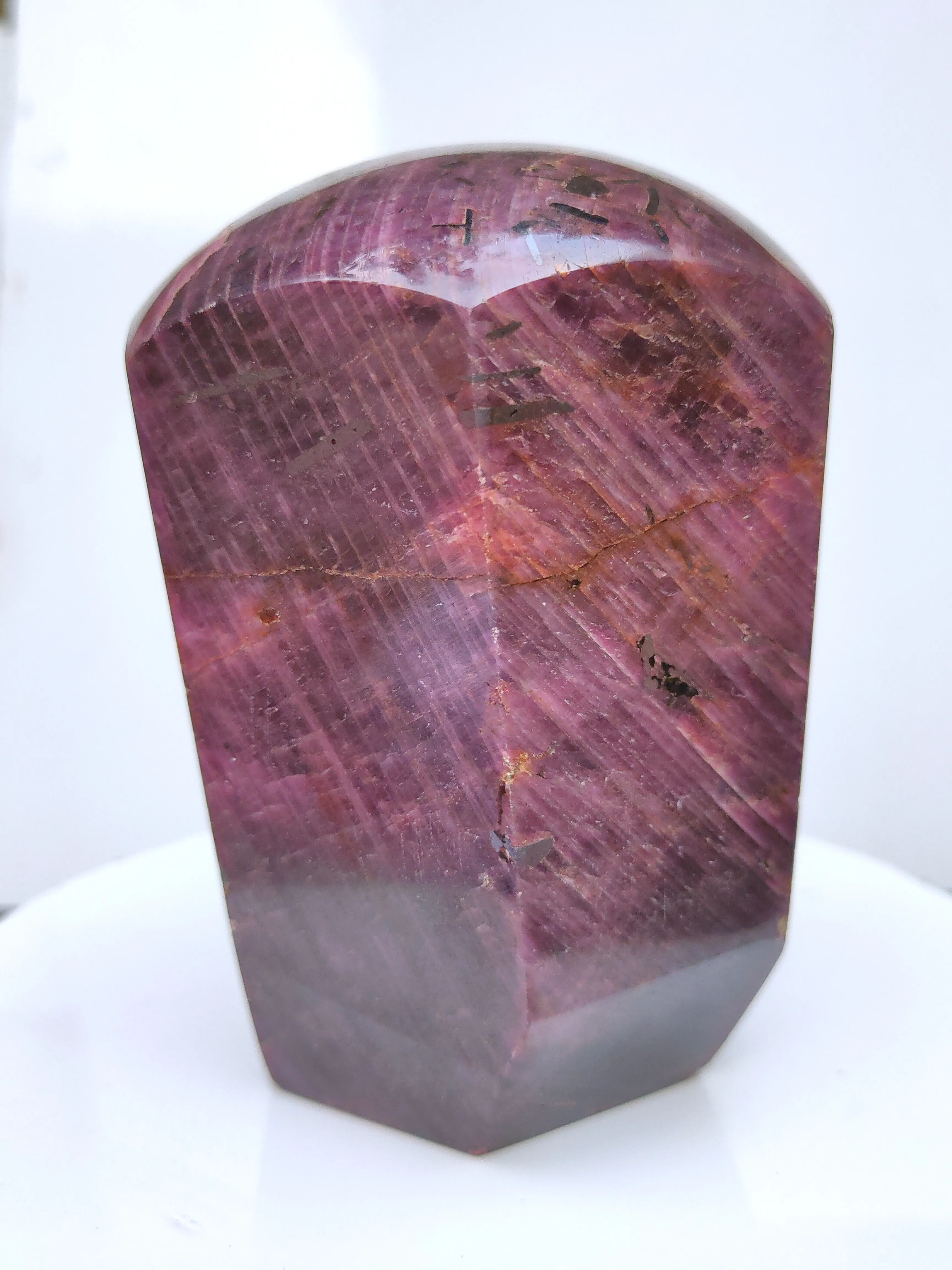 Polished Ruby Corundum - image 9