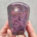 Polished Ruby Corundum - image 2