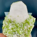 Pollucite from Pakistan, Gilgit-Baltistan, Shigar District, Braldu Valley, Chhappu - image 1