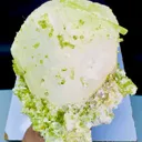 Pollucite from Pakistan, Gilgit-Baltistan, Shigar District, Braldu Valley, Chhappu - image 4