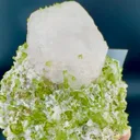 Pollucite from Pakistan, Gilgit-Baltistan, Shigar District, Braldu Valley, Chhappu - image 5