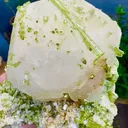 Pollucite from Pakistan, Gilgit-Baltistan, Shigar District, Braldu Valley, Chhappu - image 6