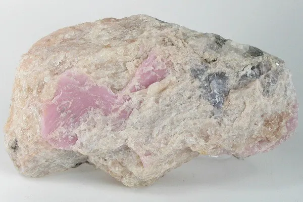Pollucite, Lepidolite image