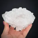 Pollucite (Rough and Cut set) - image 2