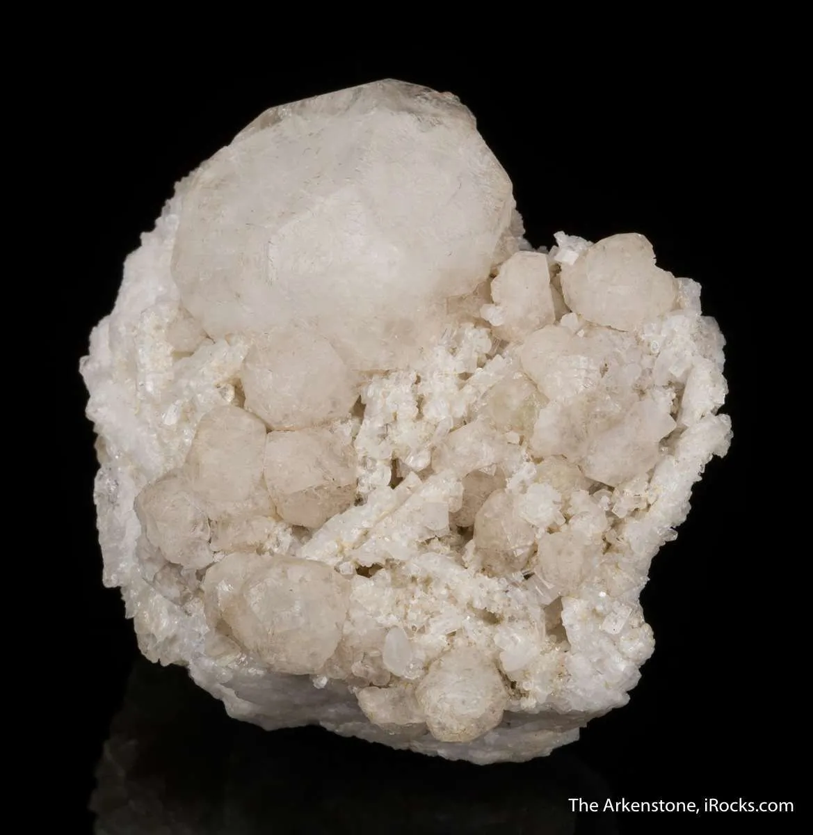 Pollucite with Albite - image 4