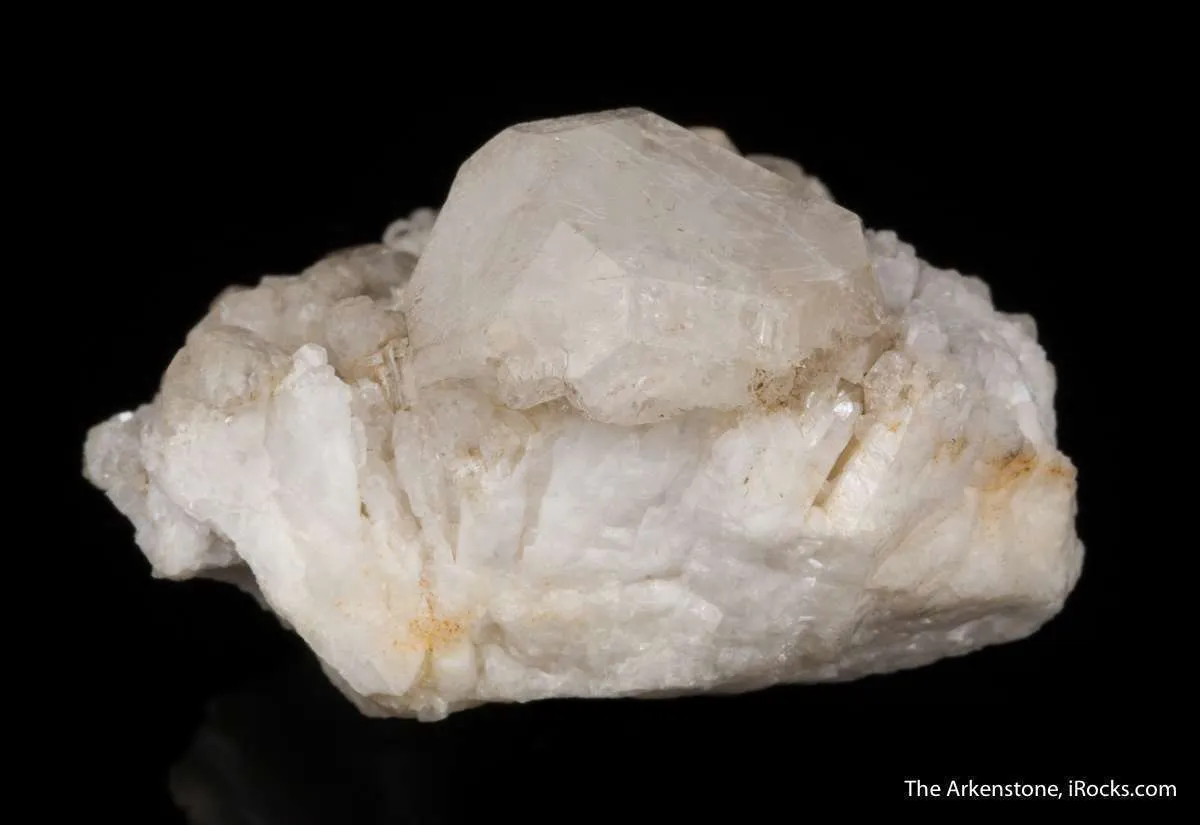 Pollucite with Albite - image 8