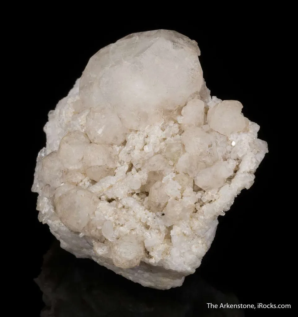 Pollucite with Albite - image 5