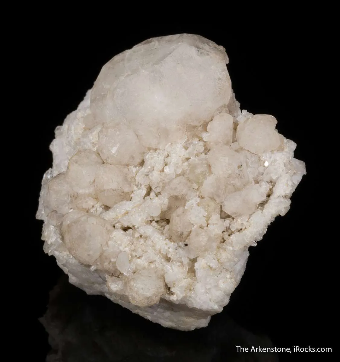 Pollucite with Albite - image 5