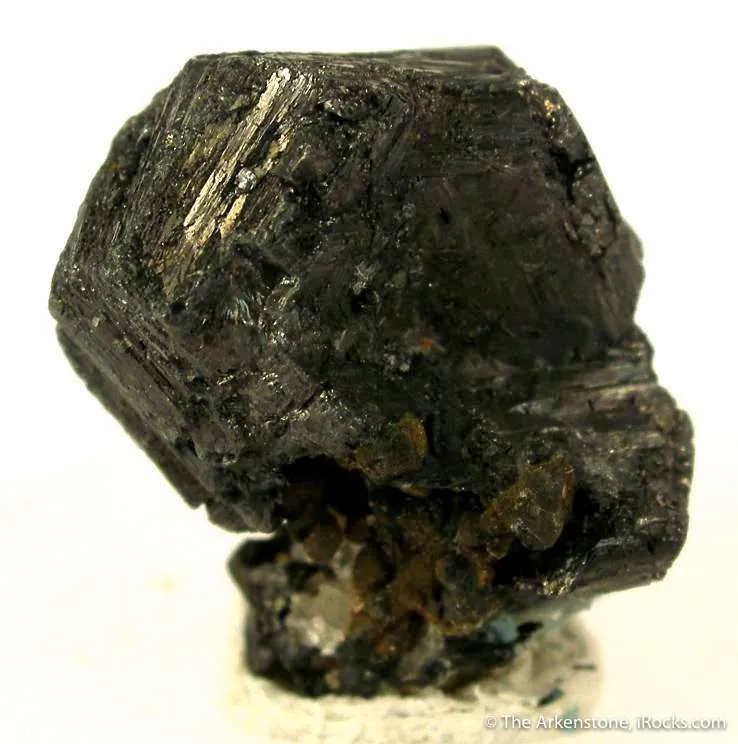 Polybasite image