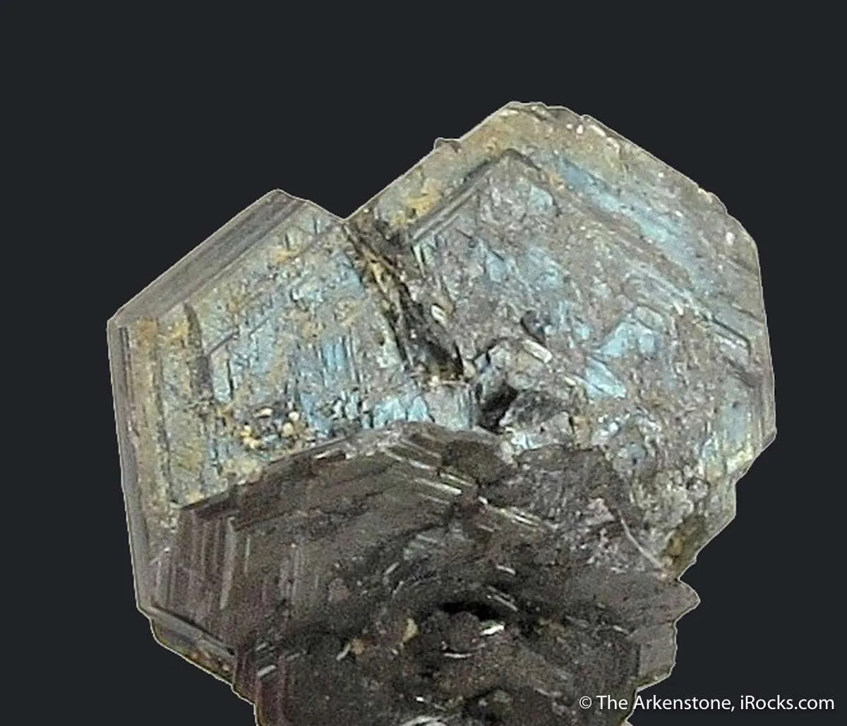 Polybasite - image 5