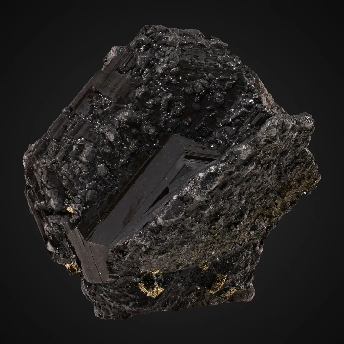 Polybasite - image 1