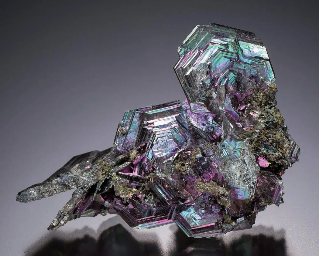 Polybasite - image 1