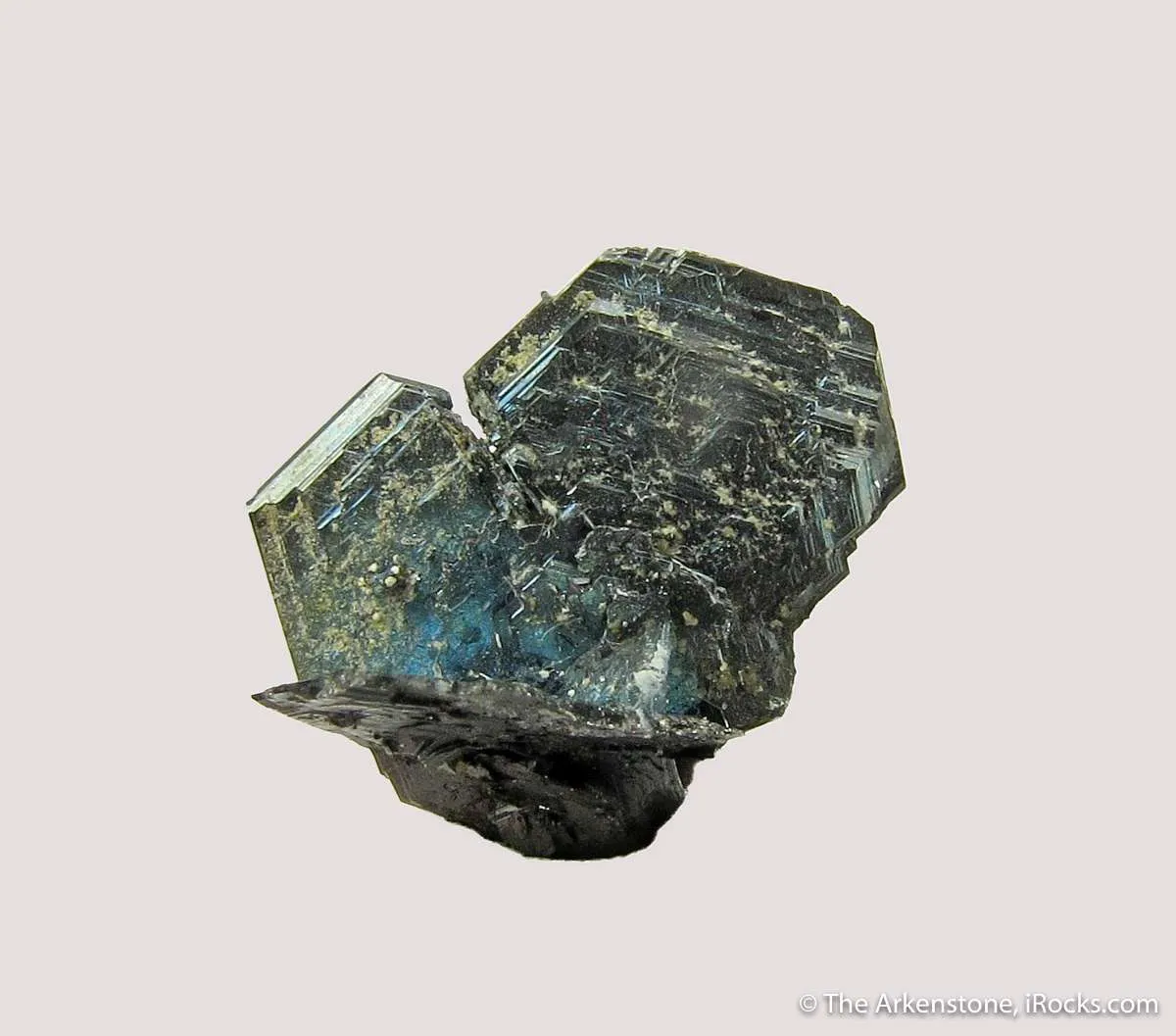 Polybasite - image 1