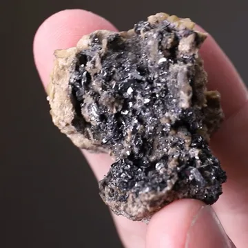 Polybasite