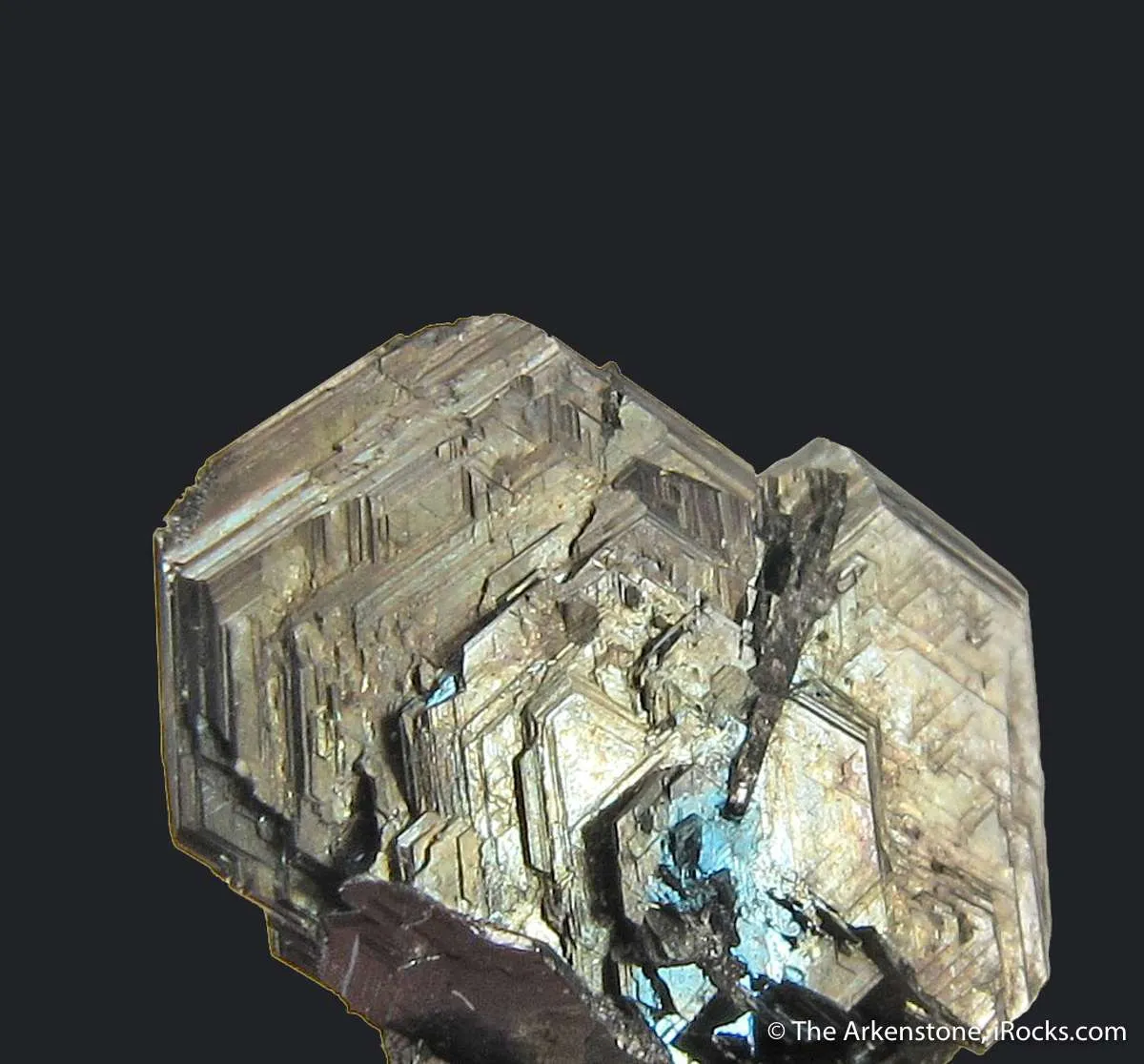 Polybasite - image 4