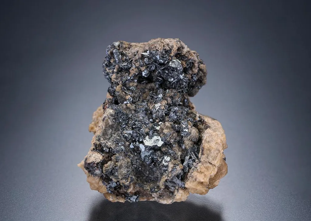 Polybasite image