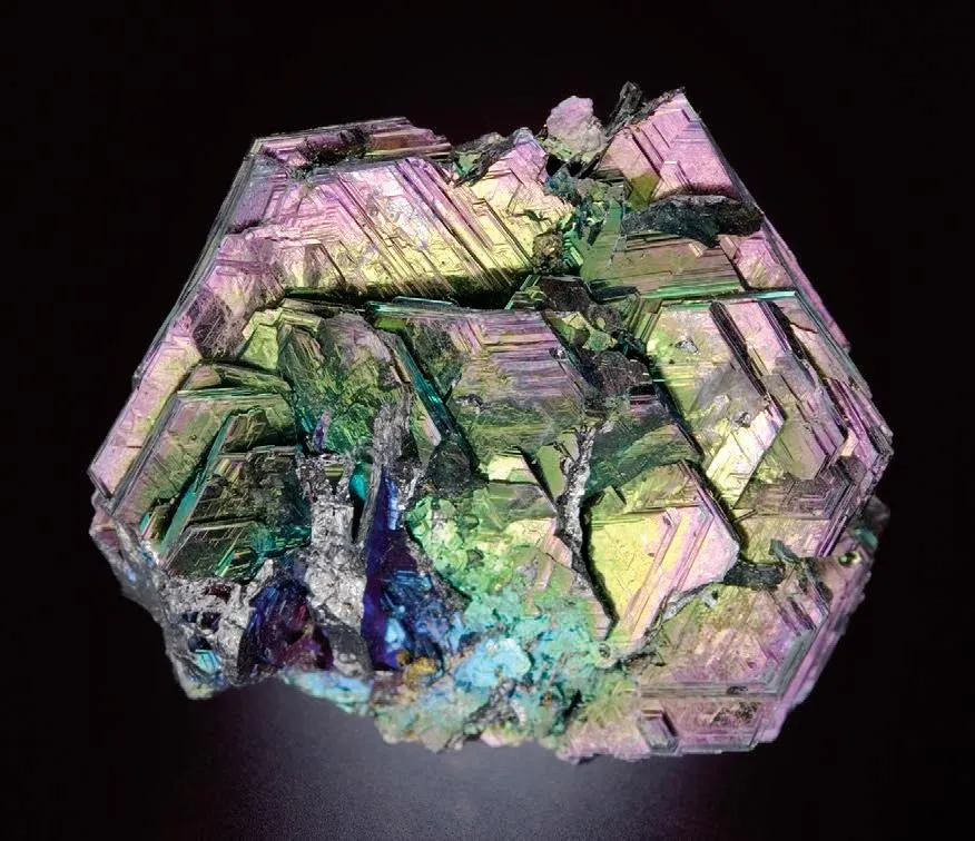 Polybasite - image 1