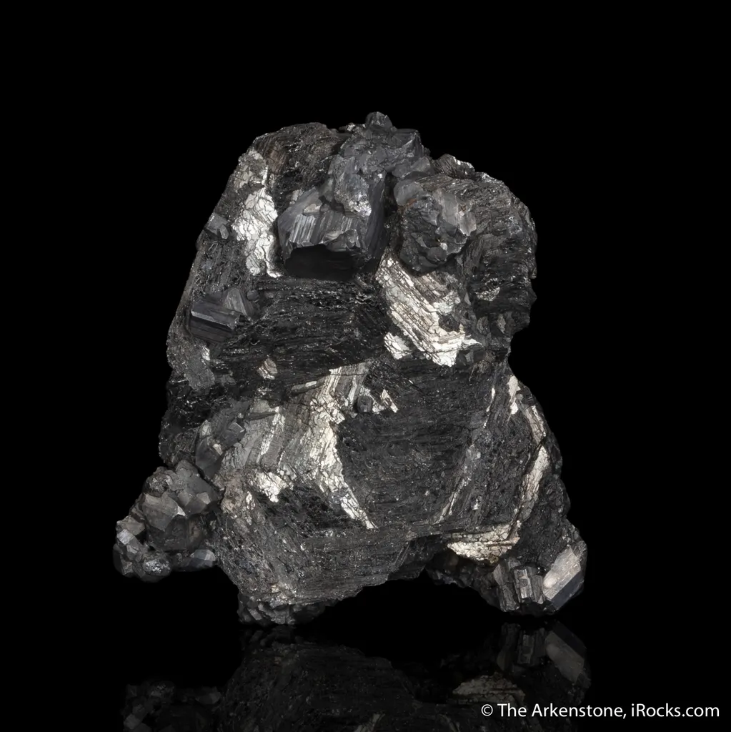 Polybasite image