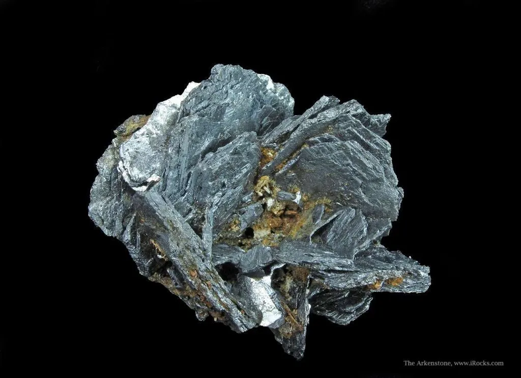 Polybasite image