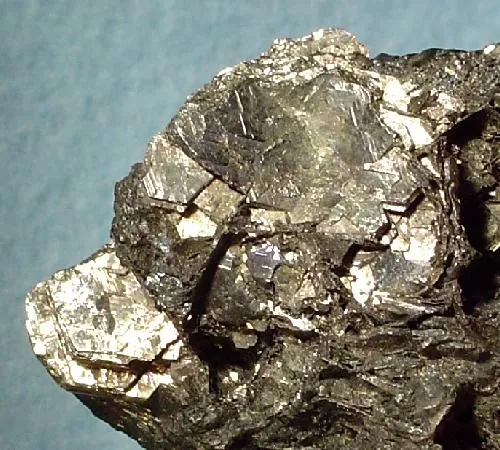 Polybasite - image 2