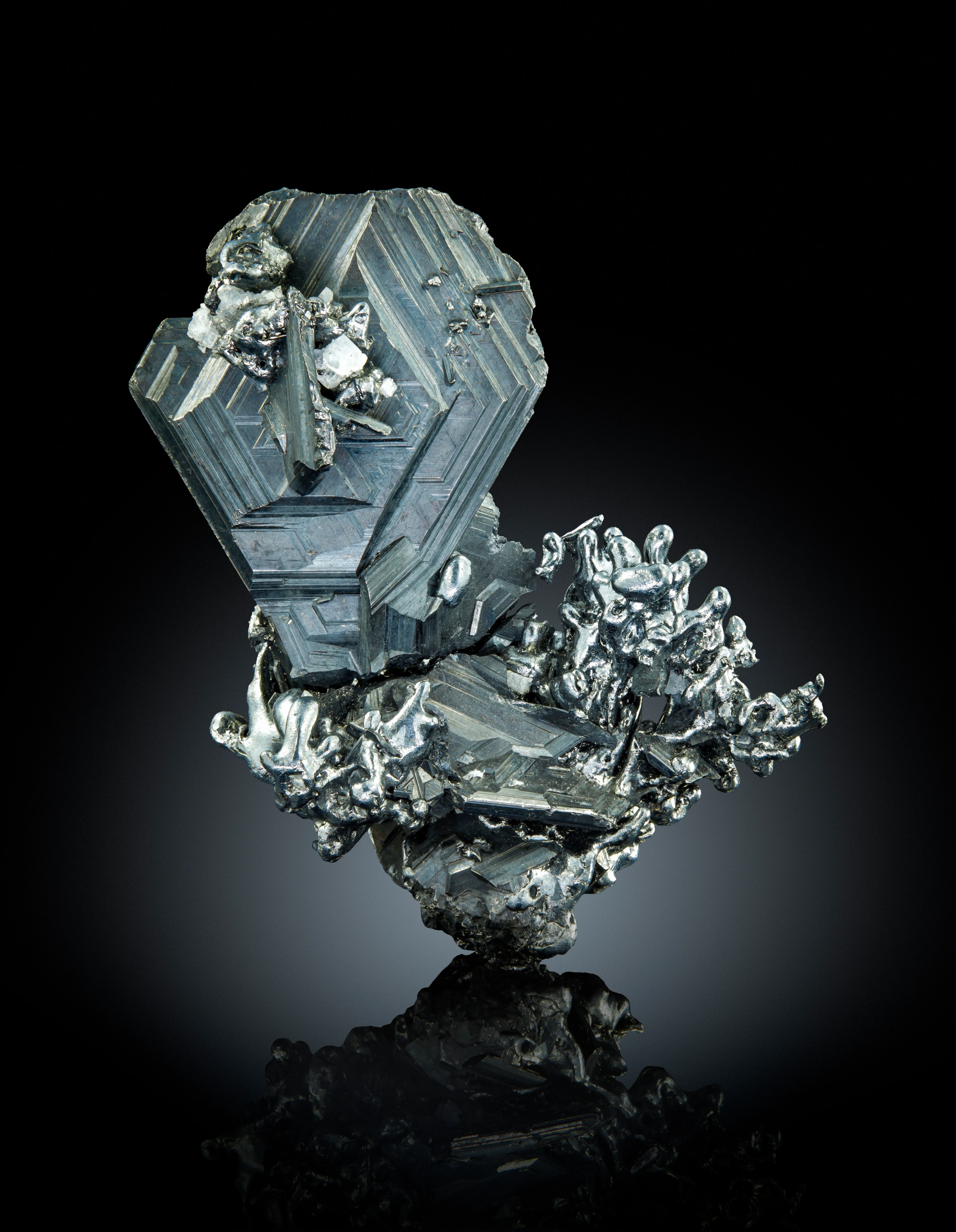Polybasite & Acanthite - image 2