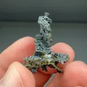 Polybasite after Acanthite (G-039) - image 1