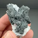 Polybasite after Pyrargyrite - image 1