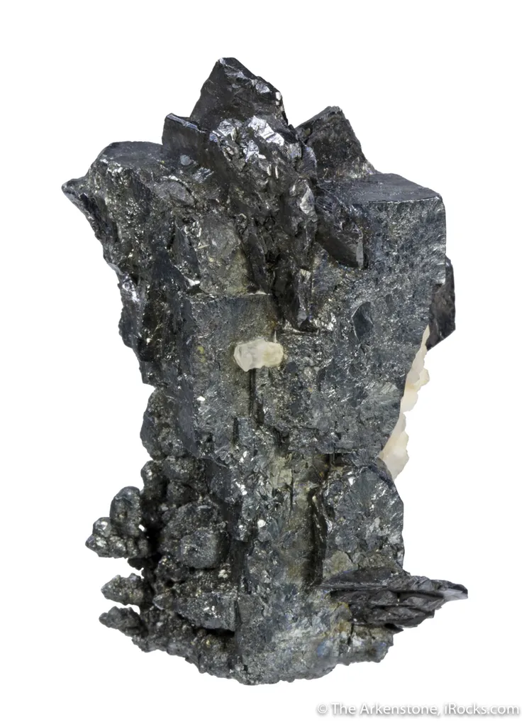 Polybasite and Acanthite - image 5