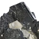 Polybasite and Acanthite - image 1