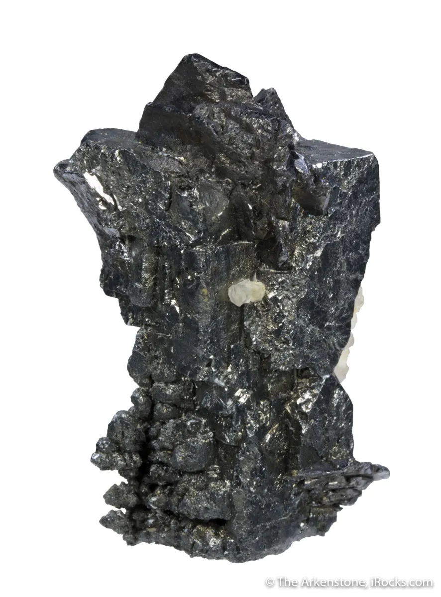 Polybasite and Acanthite - image 4