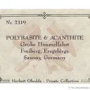 Polybasite and Acanthite - image 7