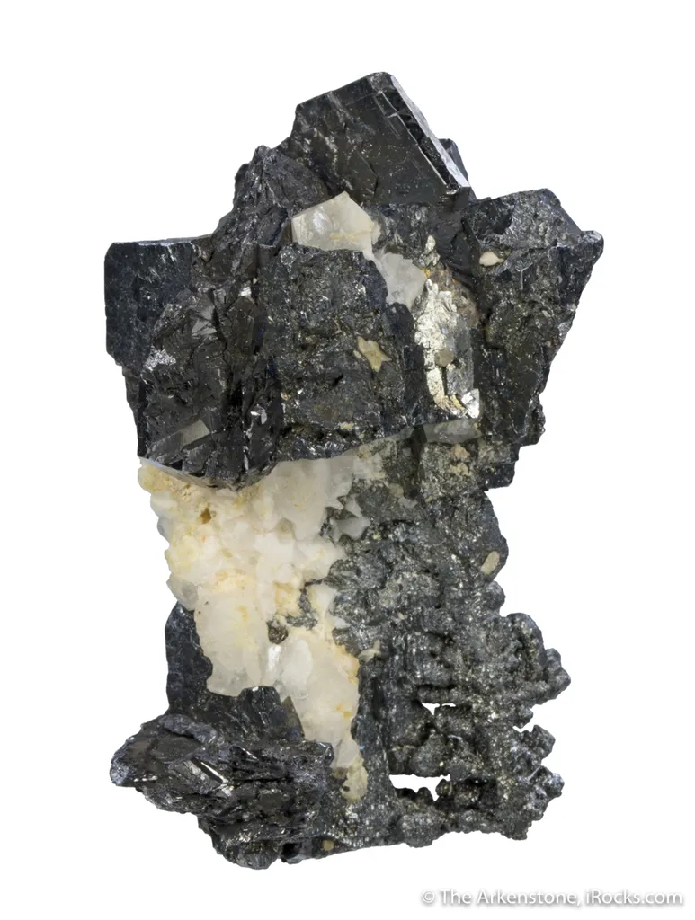 Polybasite and Acanthite - image 2