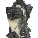 Polybasite and Acanthite - image 2