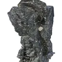 Polybasite and Acanthite - image 6