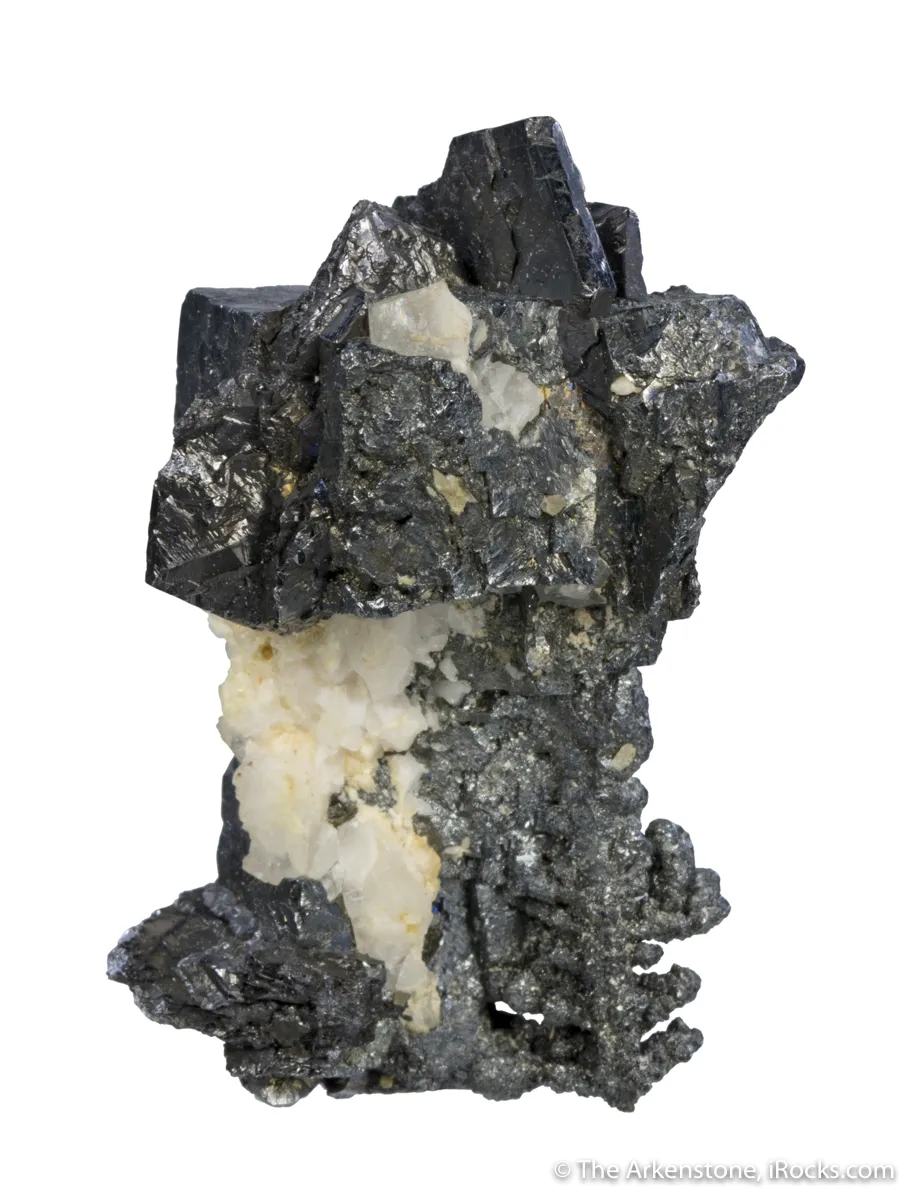 Polybasite and Acanthite - image 3
