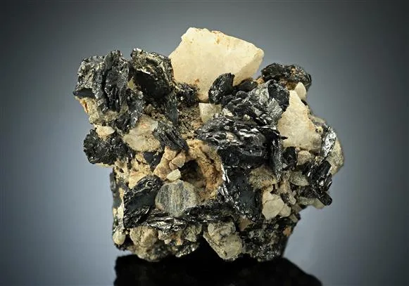 Polybasite image